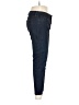 Just Black Solid Blue Jeans Size 28 waist - photo 4