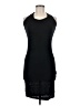 Bebe Black Cocktail Dress Size M - photo 1