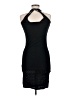 Bebe Black Cocktail Dress Size M - photo 2