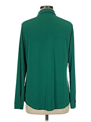 Adrianna Papell Long Sleeve Blouse (view 2)