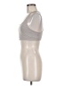 Lululemon Athletica Silver Tank Top Size 8 - photo 5