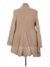Studio Works Tan Cardigan Size 3X - photo 2