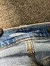 Old Navy Blue Denim Shorts Size 12 - photo 3