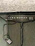 Zara Black Cocktail Dress Size XL - photo 7