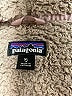 Patagonia 100% Polyester Tan Coat Size 14 - photo 3