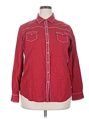Ariat Long Sleeve Button-Down Shirt (view 1)