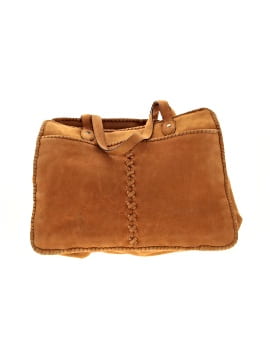 Adrienne Vittadini Leather Tote