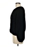 Blue Rain 100% Polyester Chevron-herringbone Black Pullover Sweater Size M - photo 5