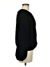 Blue Rain 100% Polyester Chevron-herringbone Black Pullover Sweater Size M - photo 4