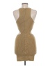 Forever 21 Tan Cocktail Dress Size M - photo 2