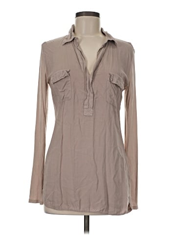 Splendid Long Sleeve Blouse (view 1)