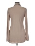 Splendid 100% Rayon Tan Long Sleeve Blouse Size 8 - photo 2