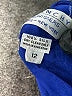 Givenchy 100% Silk Blue Long Sleeve Silk Top Size 12 - photo 12