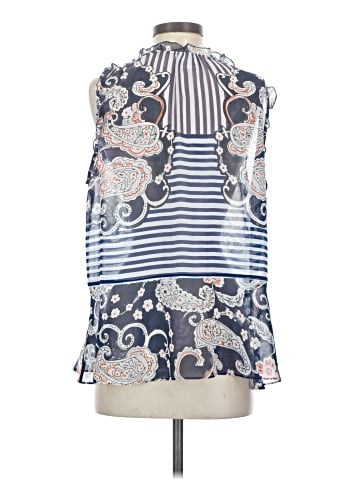 CAbi Sleeveless Blouse (view 2)