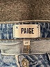 Paige Blue Jeans Size 27 waist - photo 6