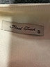 Final Touch Ivory 3/4 Sleeve Blouse Size S - photo 7