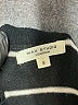 Max Studio Black Poncho Size S - photo 7