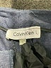 Calvin Klein Chevron-herringbone Blue Dress Pants Size 8 - photo 7