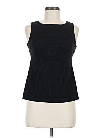 CAbi Sleeveless Blouse (view 1)