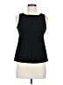 CAbi Black Sleeveless Blouse Size 6 - photo 1