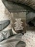 Volcom Green Tan Khakis Size 8 - photo 4
