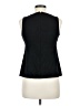 CAbi Black Sleeveless Blouse Size 6 - photo 2