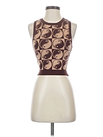 Full Tilt Sweater Vest (view 1)