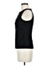 CAbi Black Sleeveless Blouse Size 6 - photo 5