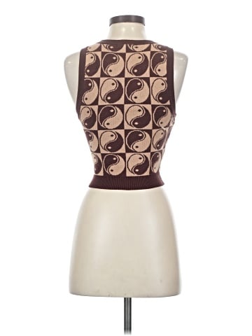 Full Tilt Sweater Vest (view 2)