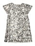 Gap Kids 100% Polyester Tweed Silver Dress Size L (kids) - photo 2