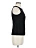 CAbi Black Sleeveless Blouse Size 6 - photo 4