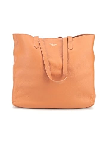 Melodie Cecile Leather Tote (view 1)