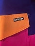Hurley 100% Polyester Color Block Yellow Board Shorts Size 12 - photo 3