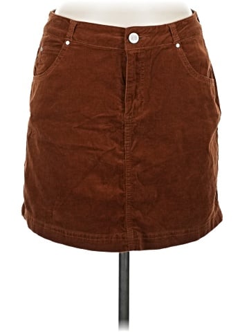 Copper Key Casual Skirt (view 1)