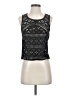 Leith Black Sleeveless Top Size S - photo 1