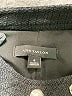 Ann Taylor Black Jacket Size 4 - photo 6
