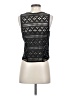 Leith Black Sleeveless Top Size S - photo 2