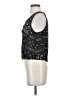 Leith Black Sleeveless Top Size S - photo 5