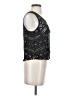 Leith Black Sleeveless Top Size S - photo 4