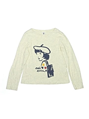 Petit Bateau Long Sleeve T-Shirt (view 1)
