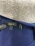 Theory Blue Pullover Sweater Size L - photo 7
