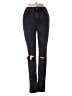 Forever 21 Hearts Black Jeans Size 24 waist - photo 1