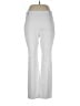 JM Collection Solid Gray Dress Pants Size L (petite) - photo 1