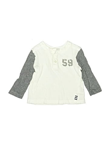 Splendid Long Sleeve Henley (view 1)