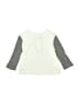 Splendid Ivory Long Sleeve Henley Size 3-6 mo - photo 2