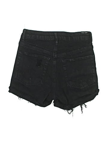 Almost Famous Denim Shorts (view 2)