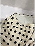Zimmermann Polka Dots Ivory One Piece Swimsuit Size 8 (2) - photo 5