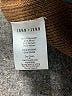 John & Jenn Brown Pullover Sweater Size M - photo 8