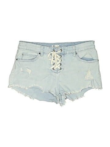 Billabong Denim Shorts (view 1)