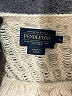 Pendleton 100% Wool Ivory Wool Pullover Sweater Size L - photo 6